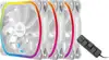 Enermax SquA RGB 120mm, 3 piece, white