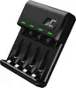 Green Cell punjač Ni-MH, AA i AAA baterija, Micro USB & USB-C port