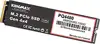 Kingmax 250GB M.2 SSD PQ4480 2280 PCIe Gen 4x4 R/W: 3600/1200MB/s