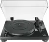 Gramofon AUDIO-TECHNICA AT-LPW50PB, ručni gramofon s pogonom na remen, crni