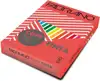 Papir Fabriano copy A4/200g rosso 100L 65321297