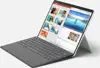 Microsoft Surface Pro 8 / X Type Cover+SlimPen2 AT/DE Black, 8X8-00005