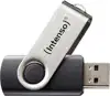STICK 32GB USB 2.0 Intenso Basic Line Black/Silver