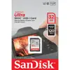 32GB SanDisk Ultra SDHC 120MB/s