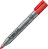 Marker Flipchart 2mm Lumocolor Staedtler 356-2 crveni