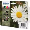 Epson 18XL - 4-pack - XL - black, yellow, cyan, magenta - original - ink cartridge