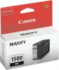 Canon PGI-1500 BK - black - original - ink tank