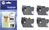 Brother LC3217 Value Pack - 4-pack - black, yellow, cyan, magenta - original - ink cartridge