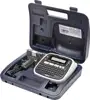 Brother P-Touch PT-D200BWVP Beschriftungsgerät 3,5/6/9/12mm Value Pack