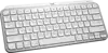 LOGITECH MX Keys Mini For Mac Minimalist Wireless Illuminated Keyboard - PALE GREY - US INT'L - BT - EMEA