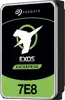 Seagate 8,9cm 3.5" 4TB SATA3 Exos 7E8 512e 7200 256MB intern