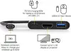 Port USB-C mini docking station HDMI