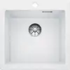 Sudoper Blanco Pleon 5 bijeli bez dalj. 521672