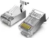 Vention Cat.7 FTP RJ45 Modular Plug 10 Pack