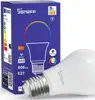 SONOFF Wi-Fi / Bluetooth smart LED lamp E27 9W RGB