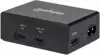 Docking station MANHATTAN, USB-C PD 45W, HDMI, 2x USB 3.2, USB-C, crni