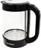 Bosch TWK70B03 Wasserkocher 2.200W 1.7 Liter glas / black