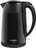 Bosch TWK3P423 DesignLine Wasserkocher kabellos / 1.7l / 2400 W / black