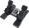 Logitech G Saitek Pro Flight Rudder Pedals Simulations-Pedale zur Rudersteuerung mit Zehenbremse