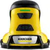 Karcher EDI 4 elektrischer Eiskratzer integr. Akku, automatischen Start-Funktion