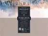 Blok Fabriano watercolor 18x24 300g 20L 19100275