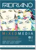 Blok Fabriano mixed media 29,7x42 250g 19100382