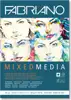 Blok Fabriano mixed media 29 160g 29,7x42,0