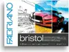 Blok Fabriano bristol A5 20L 250g 19100503