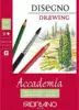 Blok Fabriano accademia A5 200g 30L 41201421