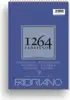 Blok Fabriano 1264 watercolour 21x29,7 (A4) 300g 30L spiralni top side 19100649