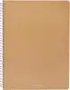 Bilježnica Fabriano Ecoqua original A4 90g 70L spiralna kocke bruno 19290102