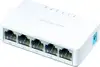 Mercusys 5-port mini Desktop preklopnik (Switch), 5×10/100M 