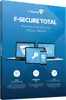 F-SECURE Total Security and VPN - 3 Devices, 2 Years - ESD-Download ESD