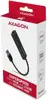 USB HUB AXAGON HMA-CR3A 3x USB-A + Gigabit LAN, 20cm
