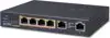 Planet 4 Gig 802.3at PoE Ports 2 Port Gig Switch