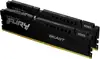 Kingston Fury Beast Black 16GB DDR5 5200-40, (2x8GB), KF552C