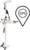 Haswing Cayman 55 Lbs 12V GPS Pramčani Bijeli