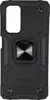 MM TPU XIAOMI 12 /12 X ANTI-SHOCK WITH RING II crna