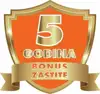 Jamstvo Bonus B530 - Zaštita PGR 5 godina (2+3), uređaji od 2.000€ do 4.000€
