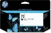 Tinta HP C9403A (no. 72), Matte Black