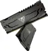 Patriot Viper Steel 16GB DDR4 Kit (2x8GB) 3733MHz CL17