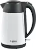 Bosch TWK3P421 Wasserkocher Design Line 1.7 Liter white
