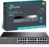 Switch TP-LINK TL-SG1024D (24 x 10/100/1000Mbps, Rackmount, 