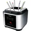 Steba DF 150 F Friteuse mit Fondue