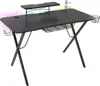 Gaming stol GENESIS Holm 300, LED RGB, 3x USB, bežični punja