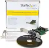 StarTech.com 7 Port PCI Express USB 3.0 Card - Standard & Low-Profile - SATA Power - UASP Support - 1 Internal & 6 External USB 3.0 Ports (PEXUSB3S7) - USB adapter - PCIe 2.0