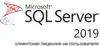 CSP SQL Server 2019 - 1 User CAL, DG7GMGF0FKZW:0003