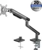 Transmedia Full-Motion Desk Stand with spring system for fla