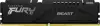 Kingston Fury Beast Black 32GB DDR5 5600-40, (1x32GB), KF556