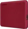 Toshiba Canvio Advance 4TB czerwony
